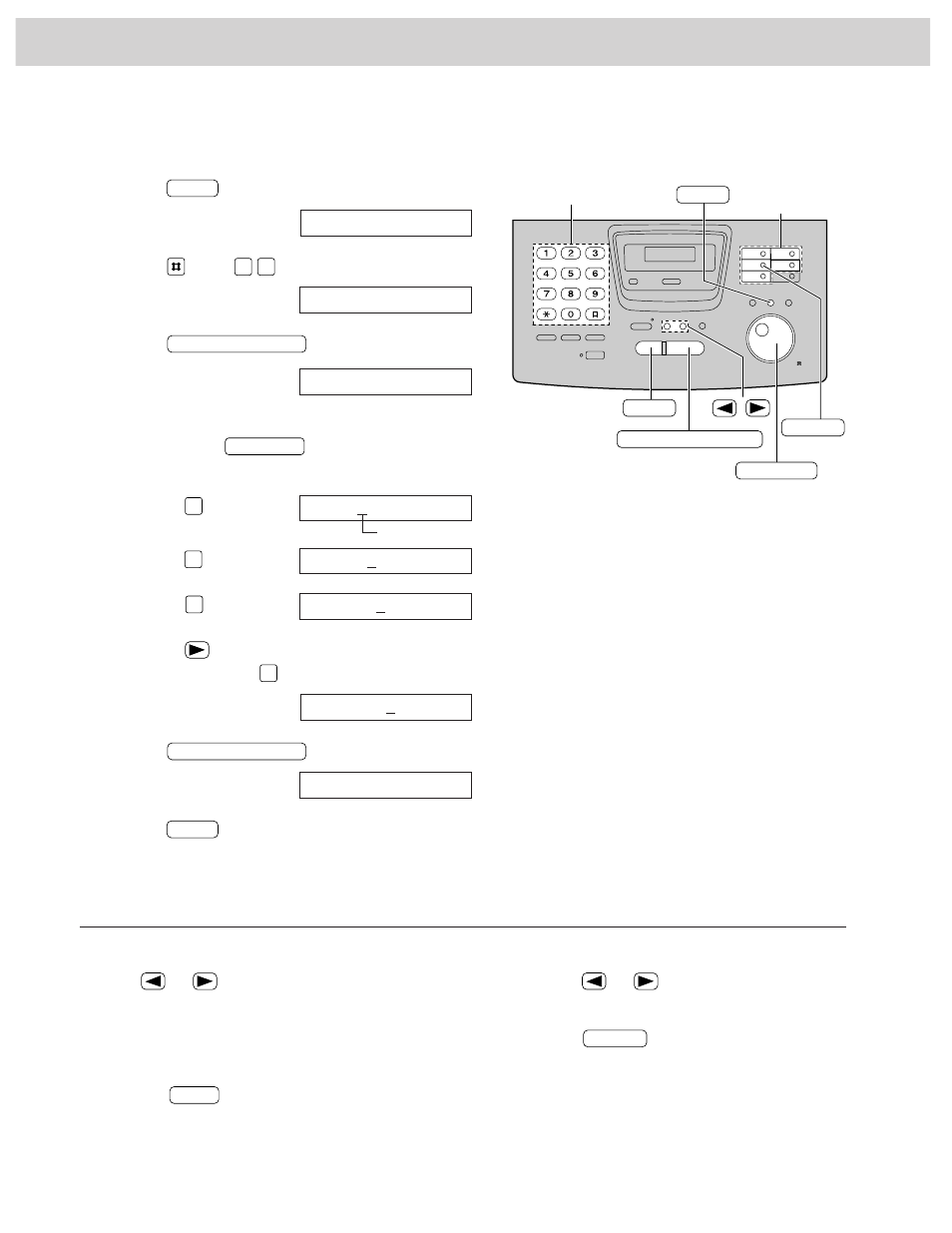 Setup, Setting your logo | Panasonic KX-FM255 User Manual | Page 28 / 144