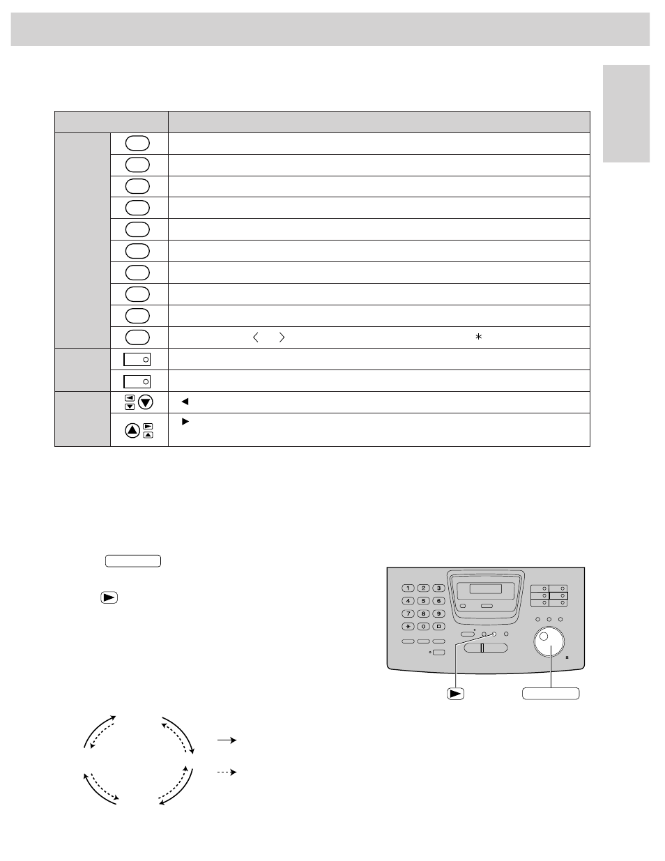 Setup | Panasonic KX-FM255 User Manual | Page 29 / 144