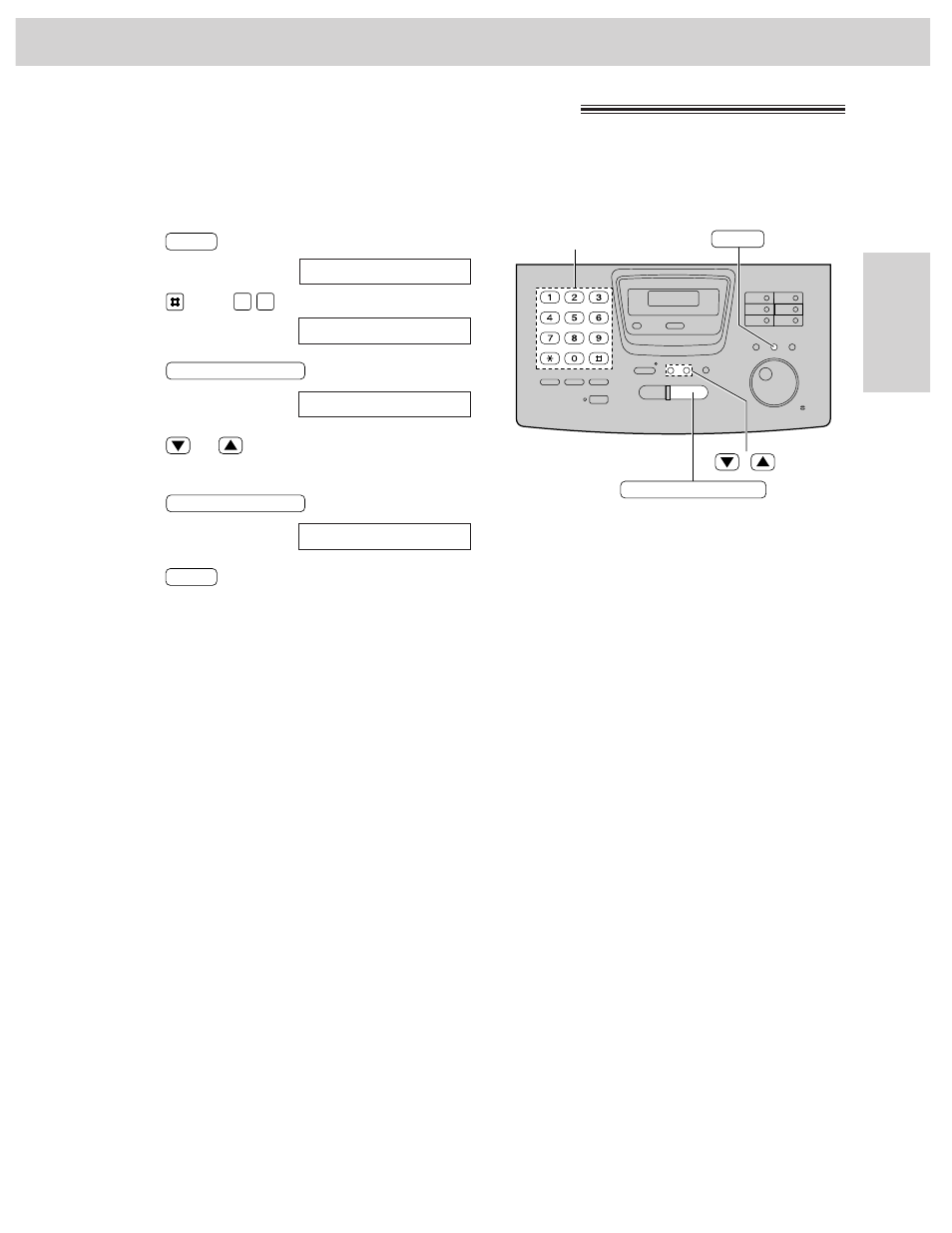 Dialing mode, Making and answering calls, Touch tone or pulse) | Panasonic KX-FM255 User Manual | Page 35 / 144