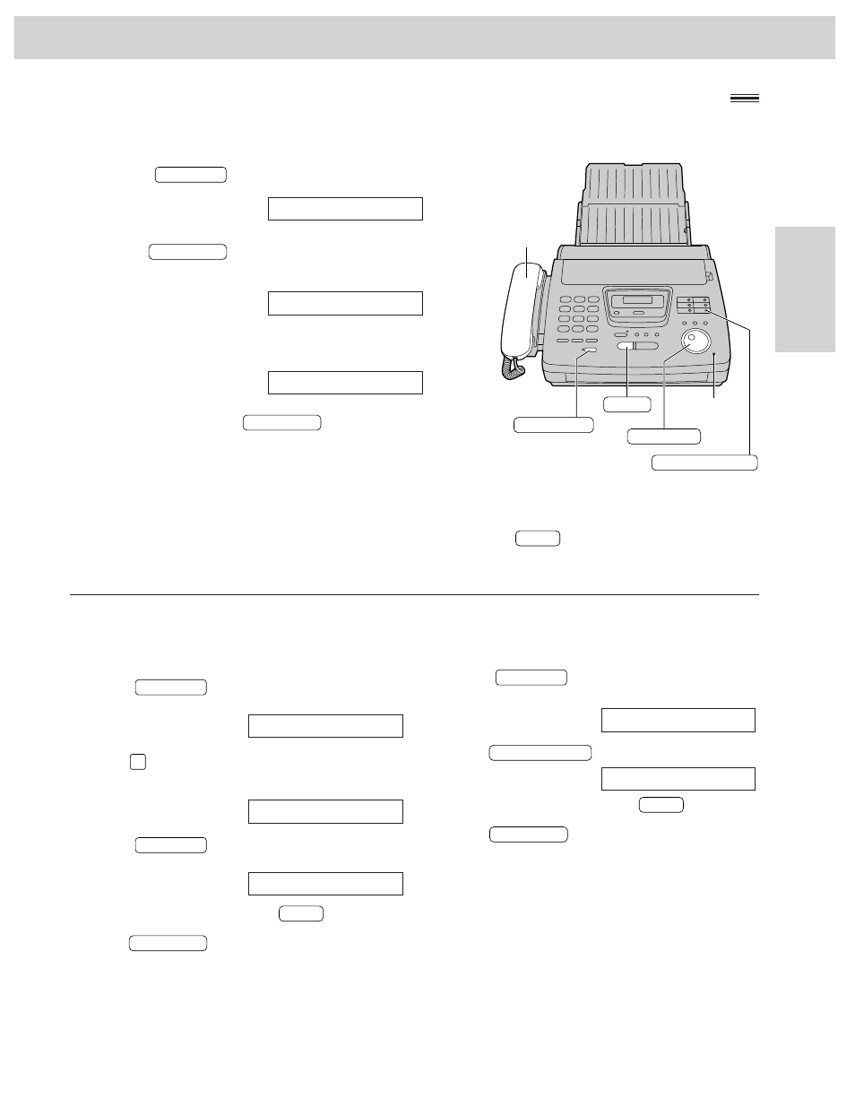 Making a voice call using the jog dial directory, Jog dial | Panasonic KX-FM255 User Manual | Page 41 / 144