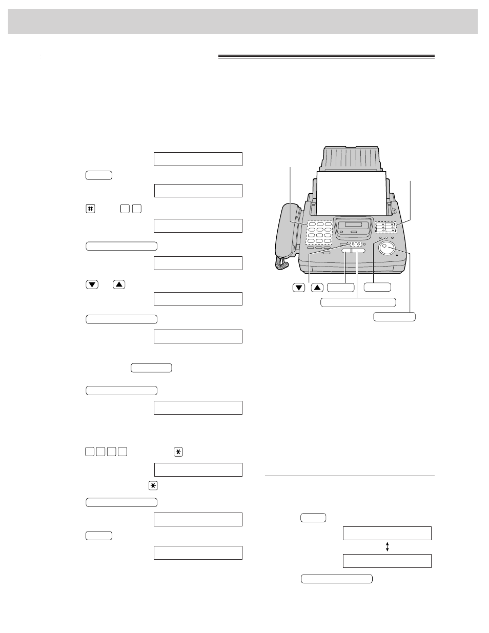 Sending faxes, Delayed transmission, Sending a fax at a specific time) | Panasonic KX-FM255 User Manual | Page 52 / 144