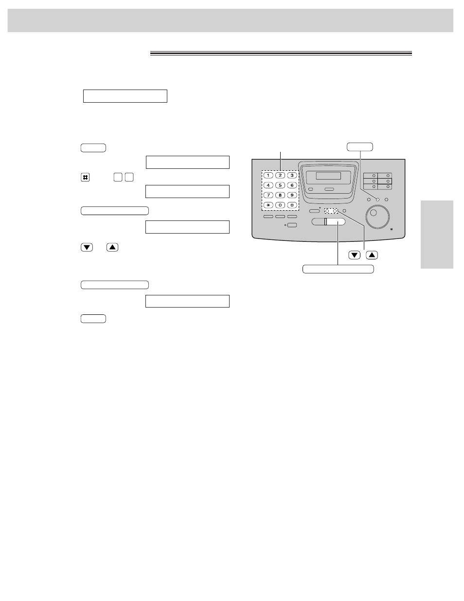 Film detection receiving faxes | Panasonic KX-FM255 User Manual | Page 77 / 144