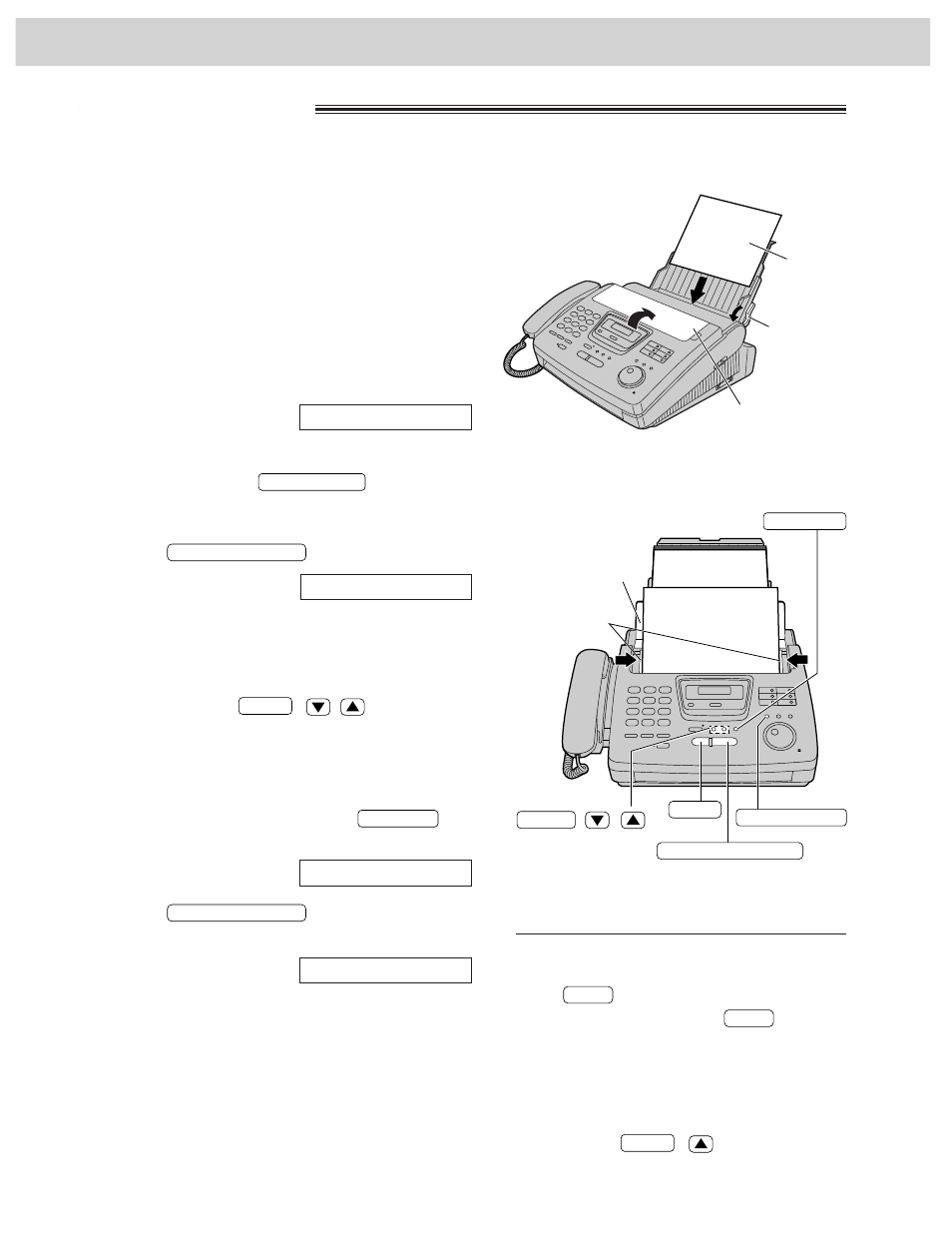 Copying making a copy | Panasonic KX-FM255 User Manual | Page 78 / 144
