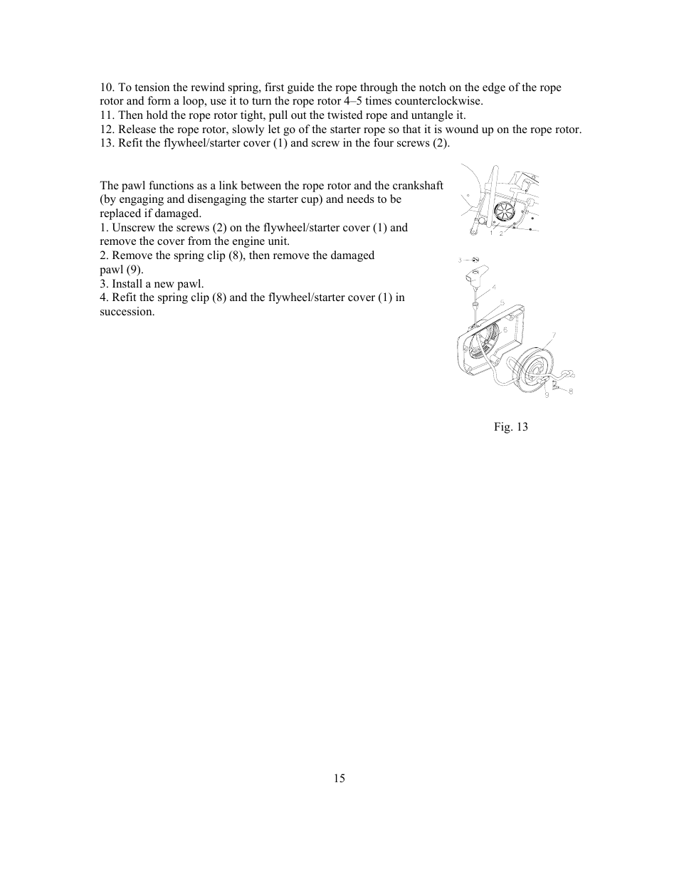 Panasonic 999000 User Manual | Page 16 / 26