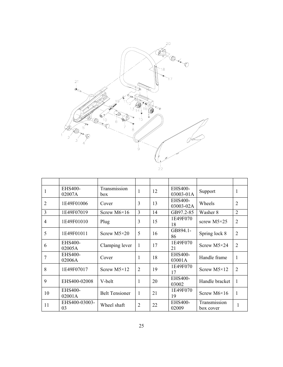 Panasonic 999000 User Manual | Page 26 / 26