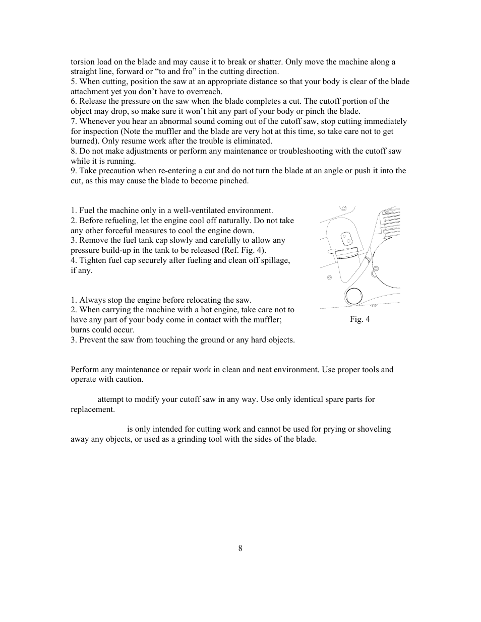 Panasonic 999000 User Manual | Page 9 / 26