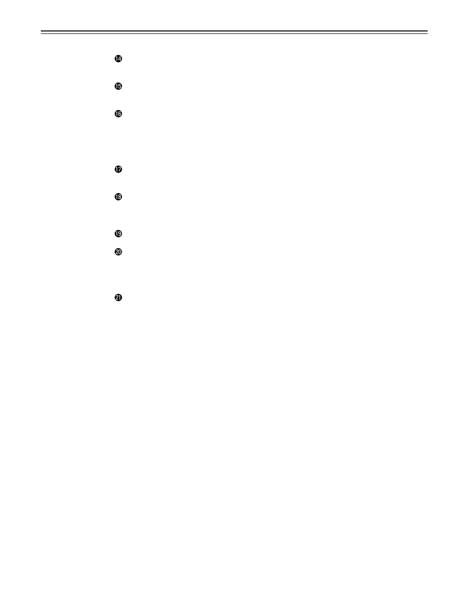 Connector area | Panasonic AJ-D450 User Manual | Page 13 / 68