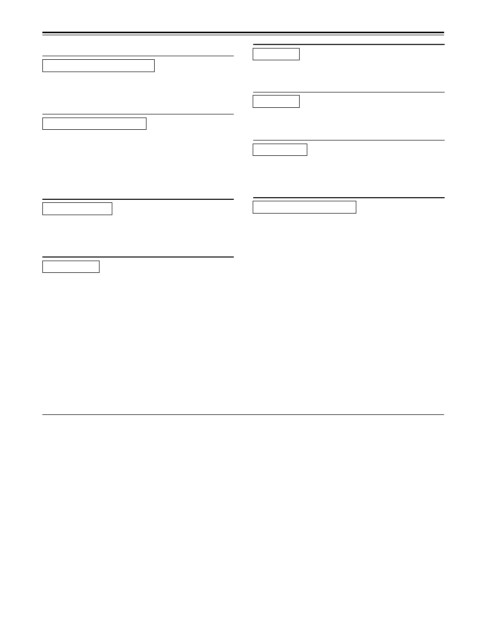 Panasonic AJ-D450 User Manual | Page 3 / 68
