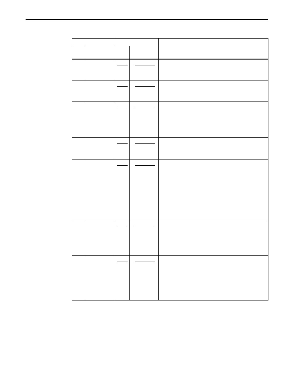 User menu, Operation | Panasonic AJ-D450 User Manual | Page 33 / 68