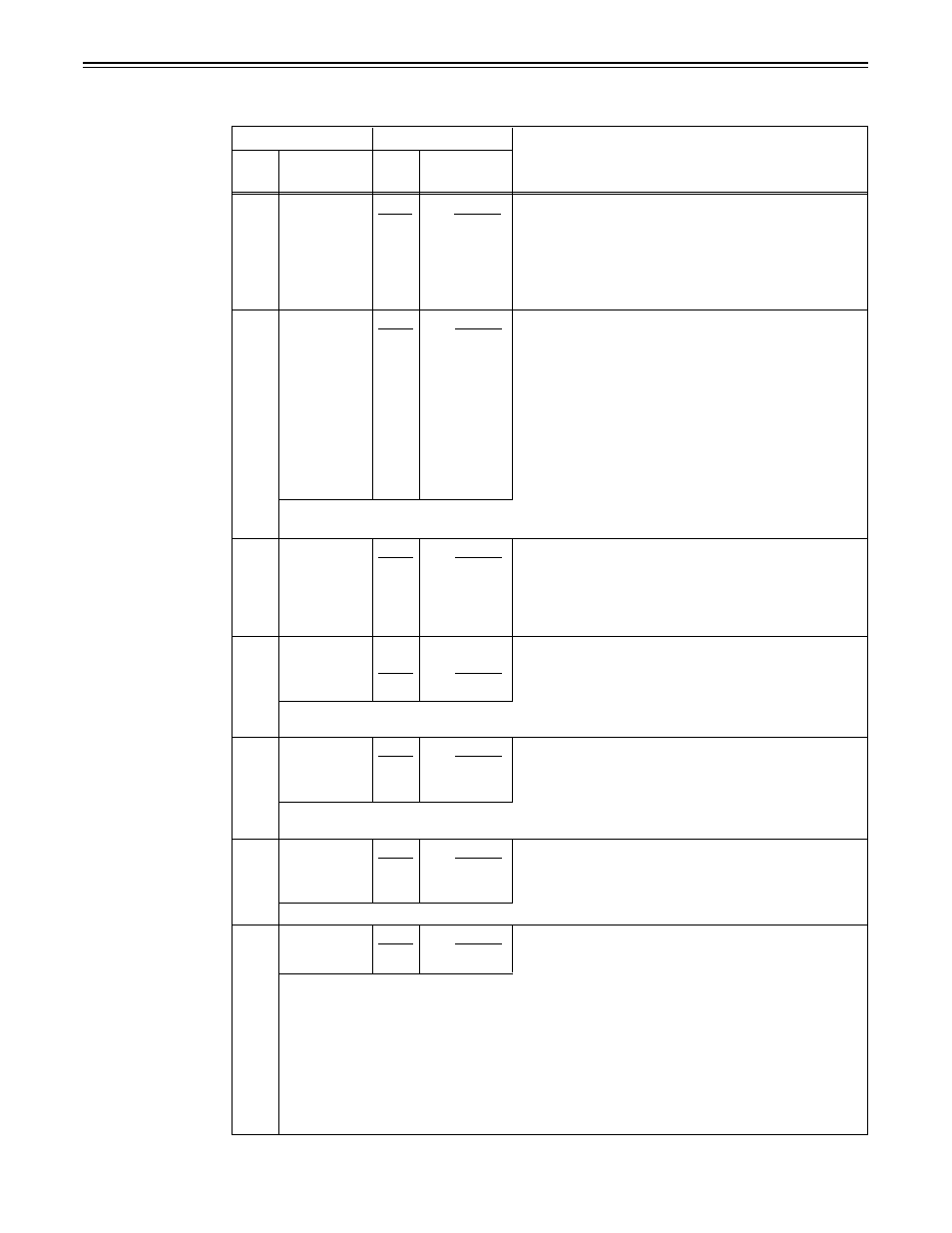 Setup menus, User menu, Audio | Panasonic AJ-D450 User Manual | Page 42 / 68