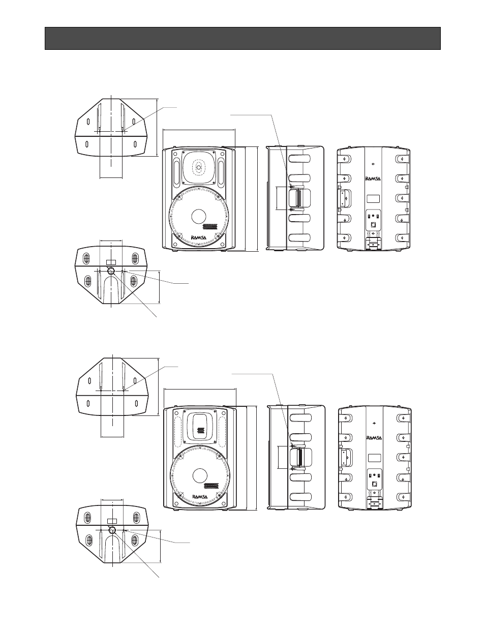 Appearance, Ws-at300, Ws-at350 | Dimensions shown are approximate | Panasonic WS-AT300 User Manual | Page 11 / 12