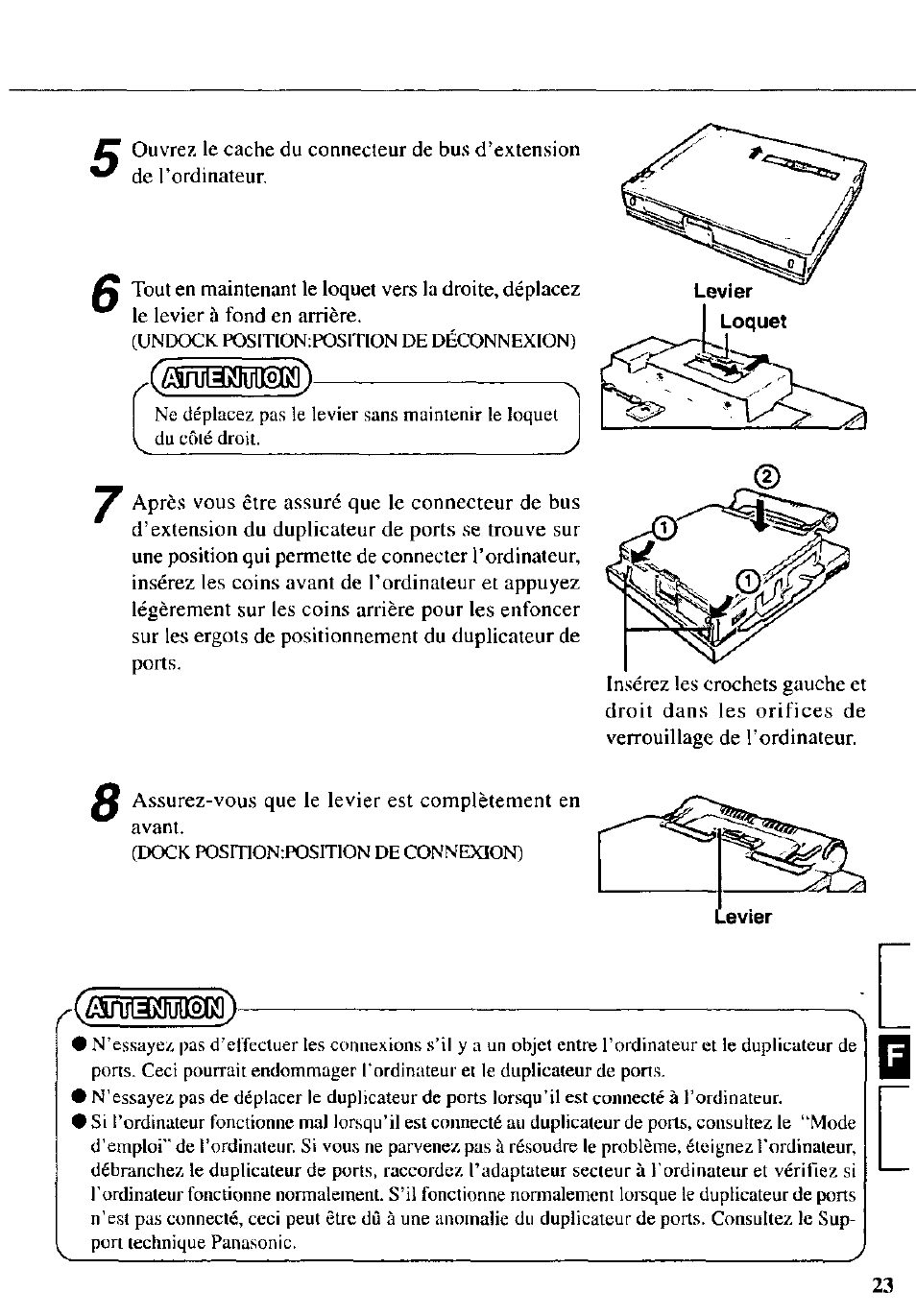 Alîrienililom | Panasonic CF-VEB341 User Manual | Page 23 / 28