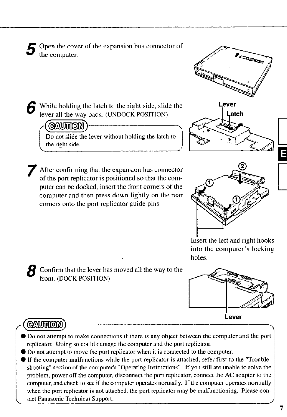 Panasonic CF-VEB341 User Manual | Page 7 / 28