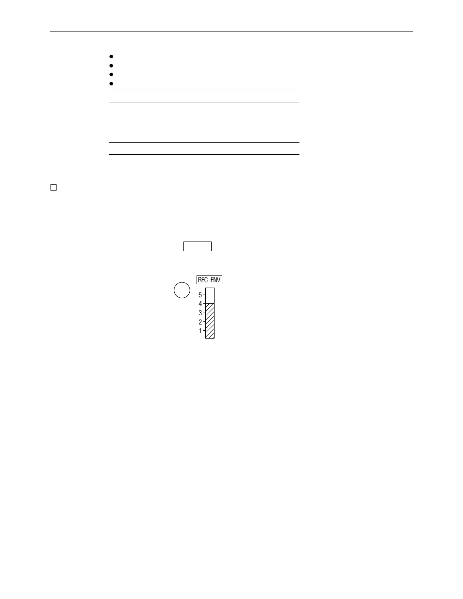 Insert/assemble manual edit set up menu | Panasonic AJ-HD3000 User Manual | Page 106 / 194