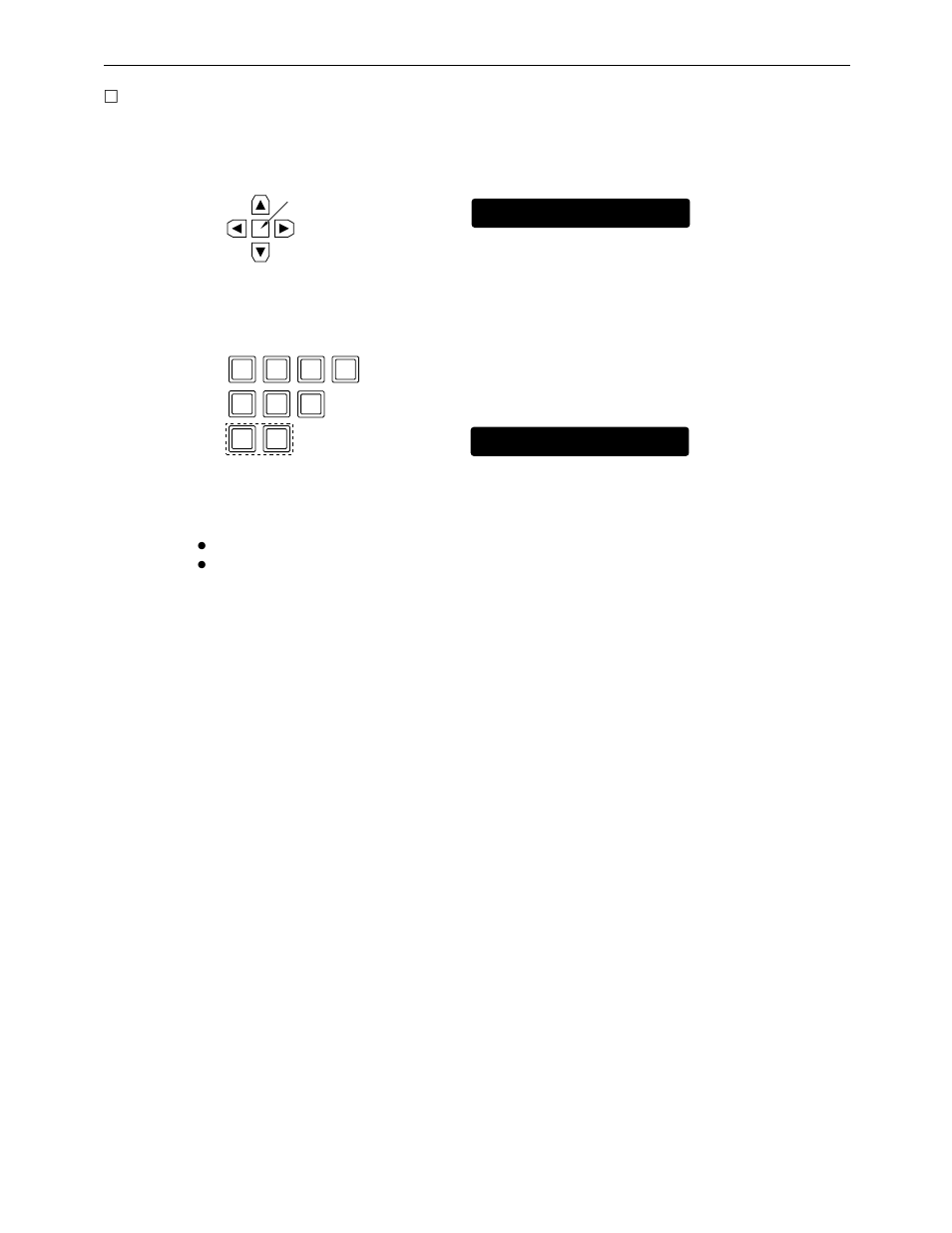 Home menu displays | Panasonic AJ-HD3000 User Manual | Page 11 / 194