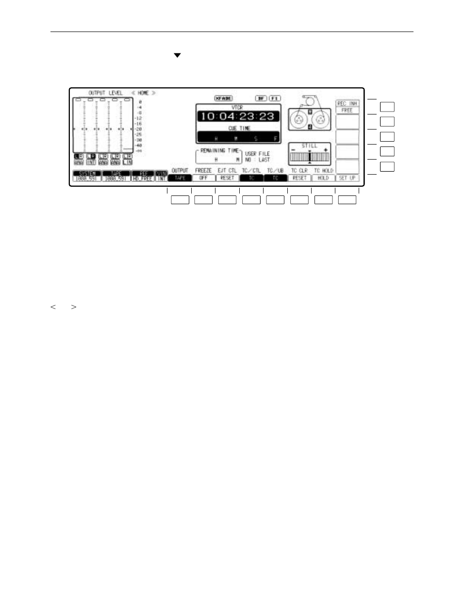 Turning on the power | Panasonic AJ-HD3000 User Manual | Page 7 / 194