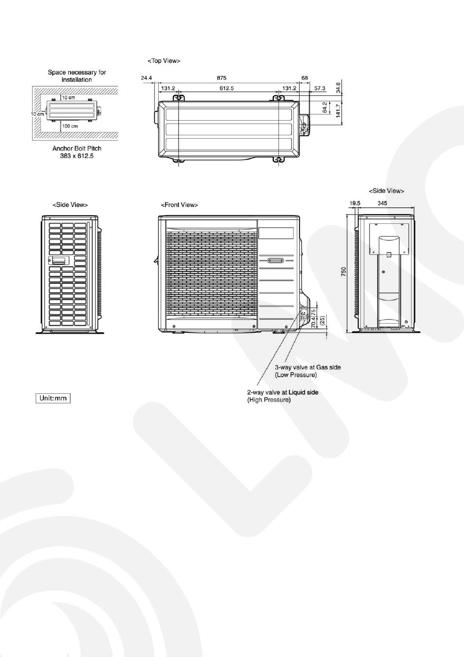 Panasonic CS-E9GFEW-2 User Manual | Page 12 / 42