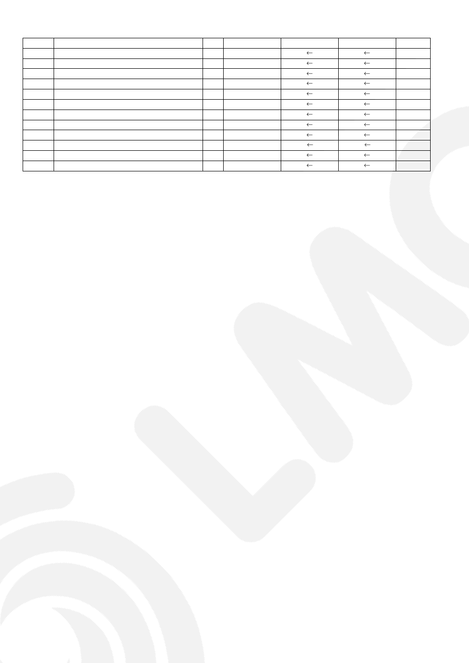 Panasonic CS-E9GFEW-2 User Manual | Page 38 / 42