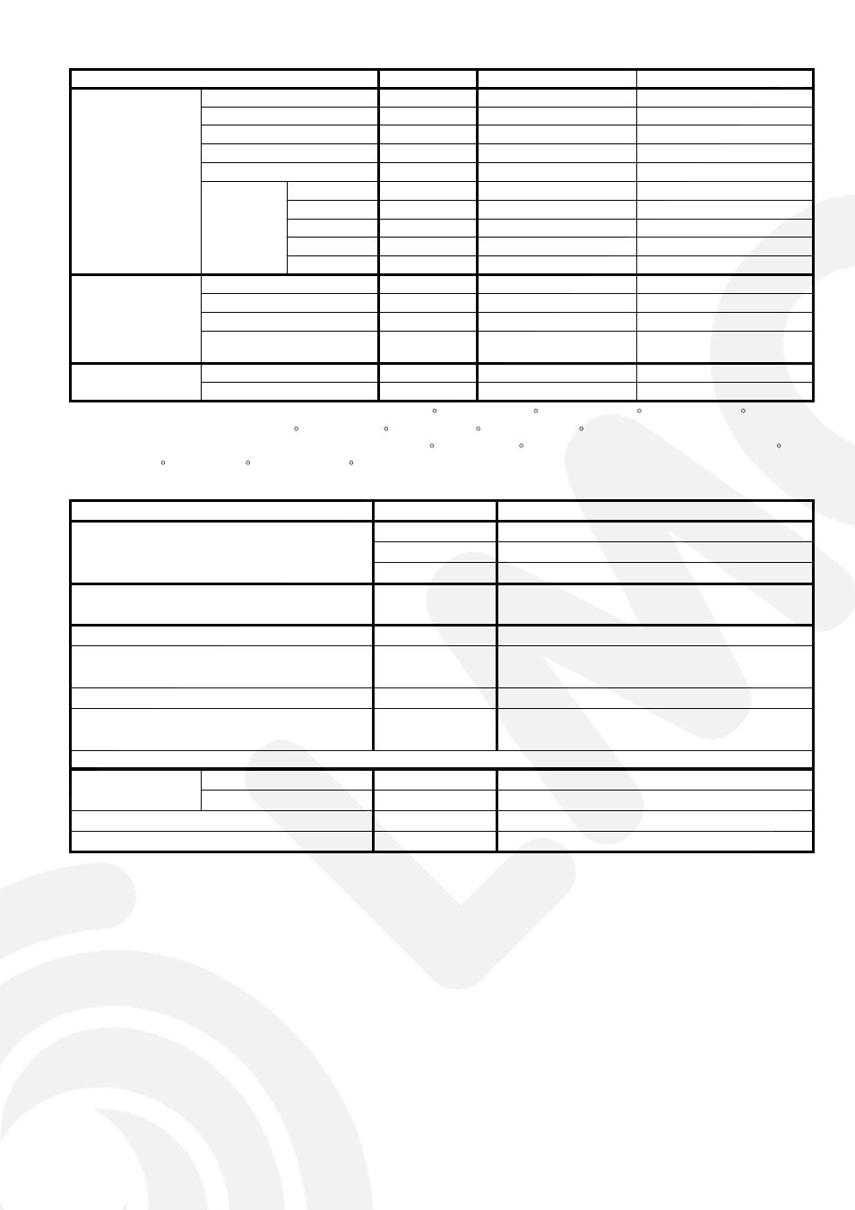 Panasonic CS-E9GFEW-2 User Manual | Page 9 / 42