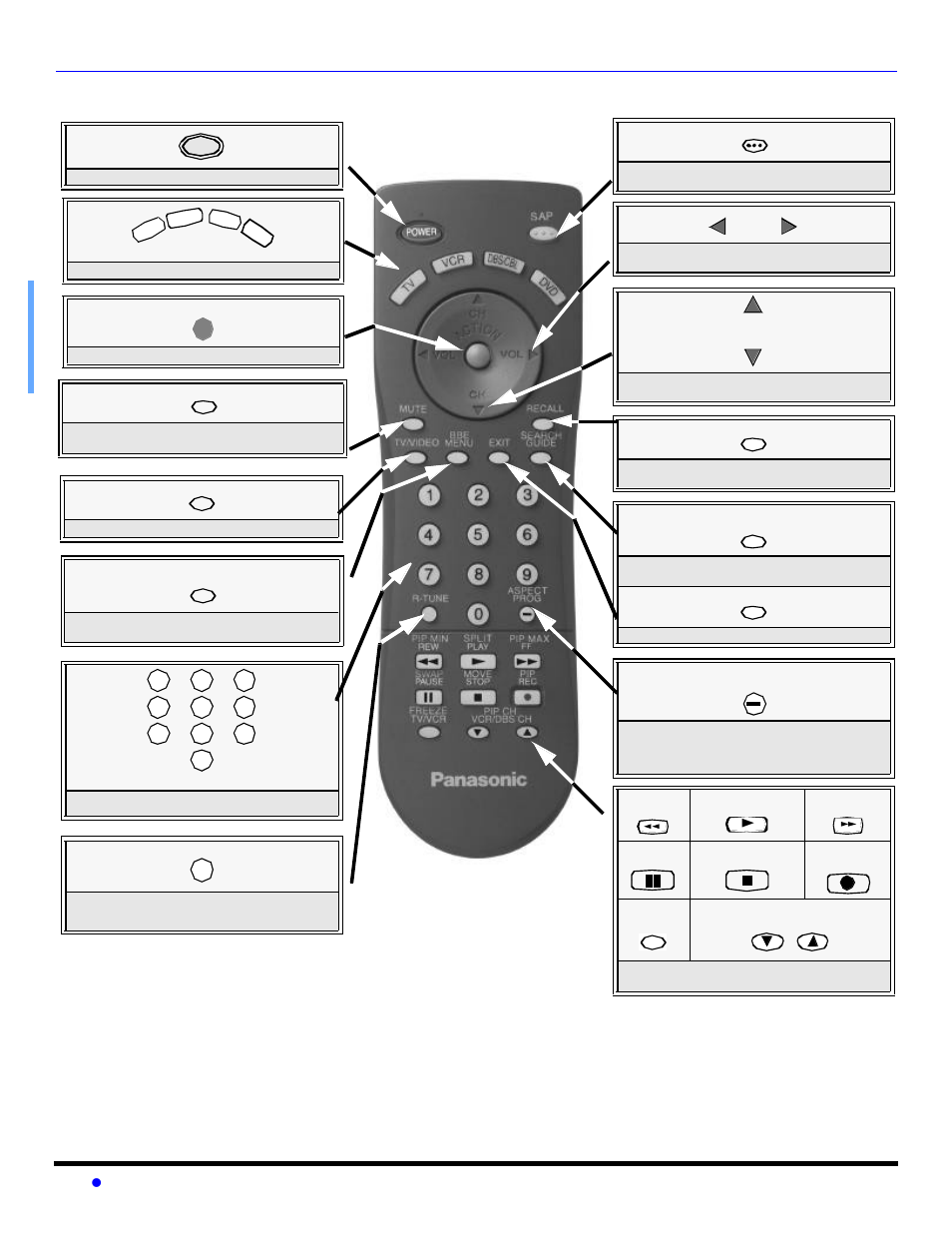 Battery installation, Pt-47wxc43, Pt-47wx33) | Panasonic PT 56WX53 User Manual | Page 12 / 104