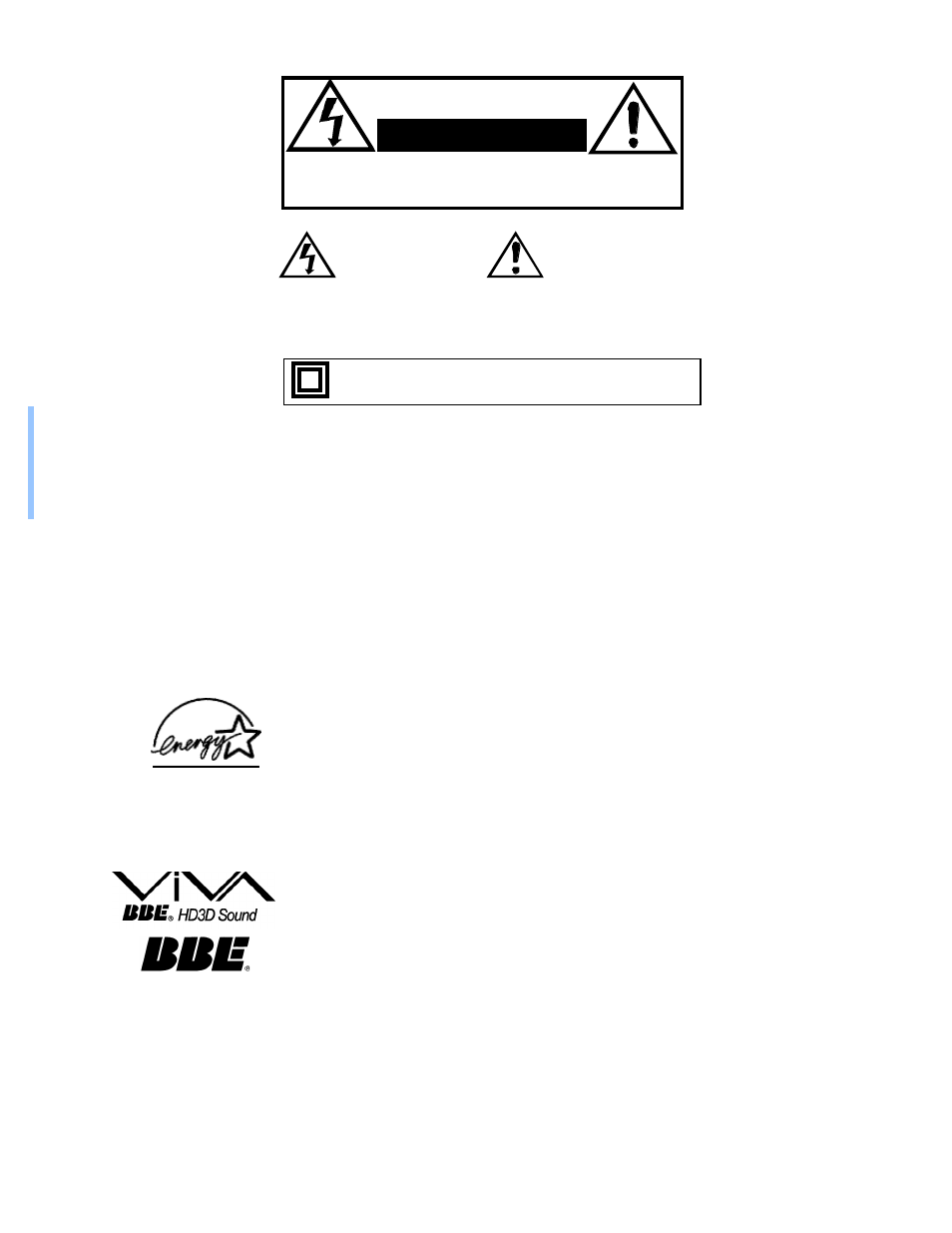 Advertencia | Panasonic PT 56WX53 User Manual | Page 34 / 104