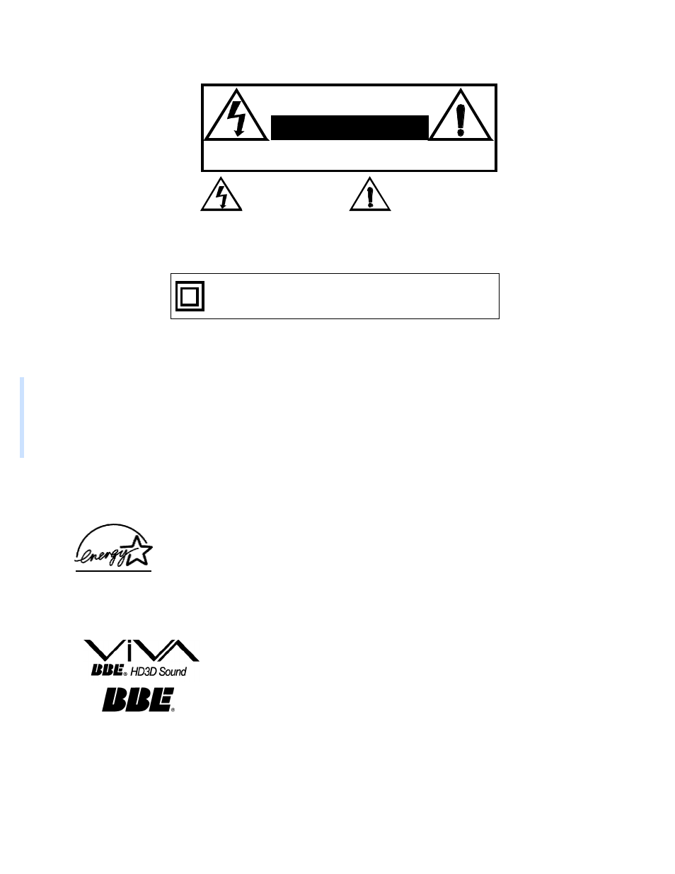 Attention | Panasonic PT 56WX53 User Manual | Page 66 / 104