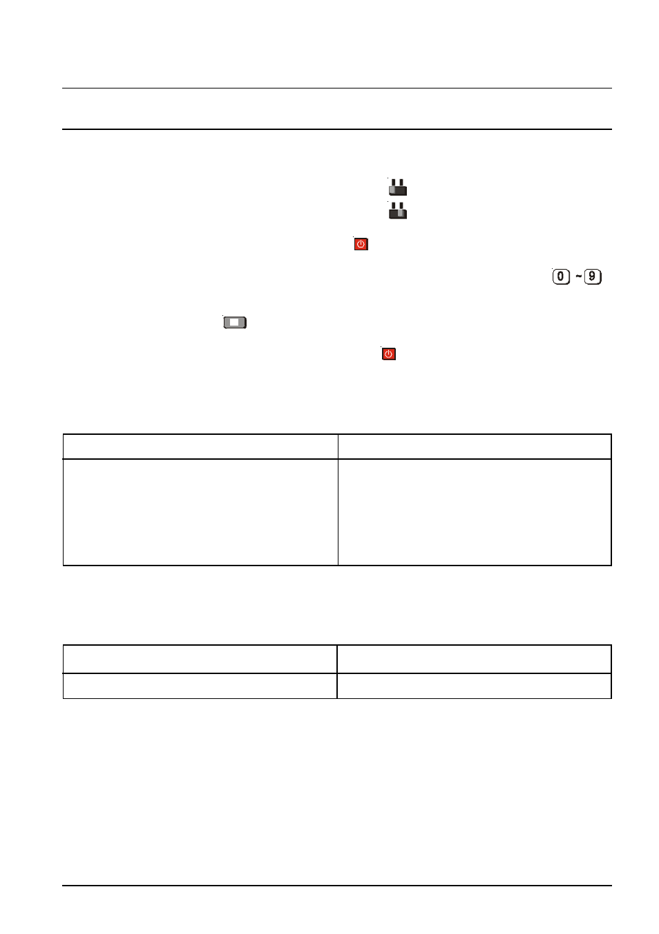 Manufacturers’ code settings | Panasonic TX-76PW300A User Manual | Page 31 / 40