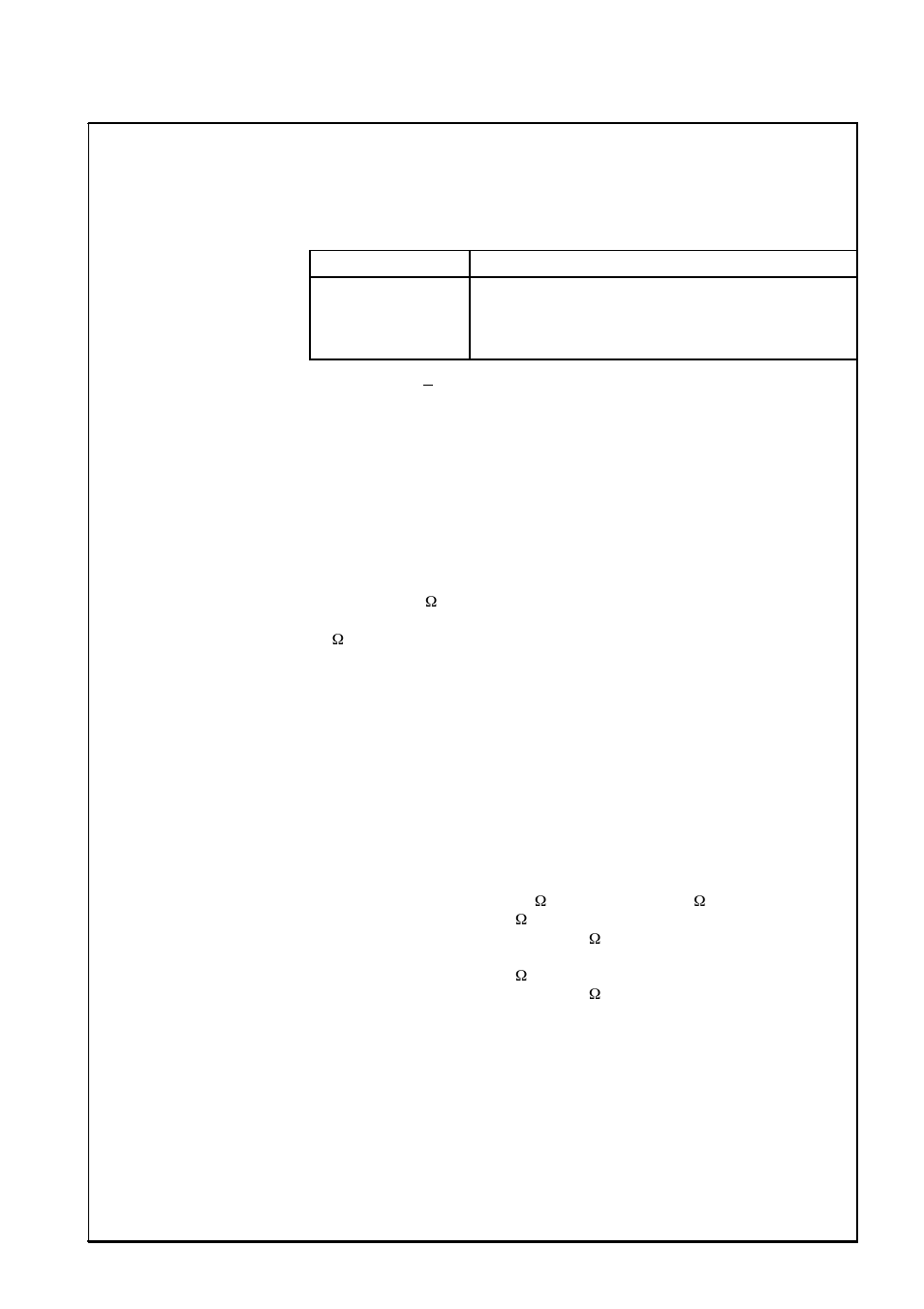 Specifications | Panasonic TX-76PW300A User Manual | Page 39 / 40