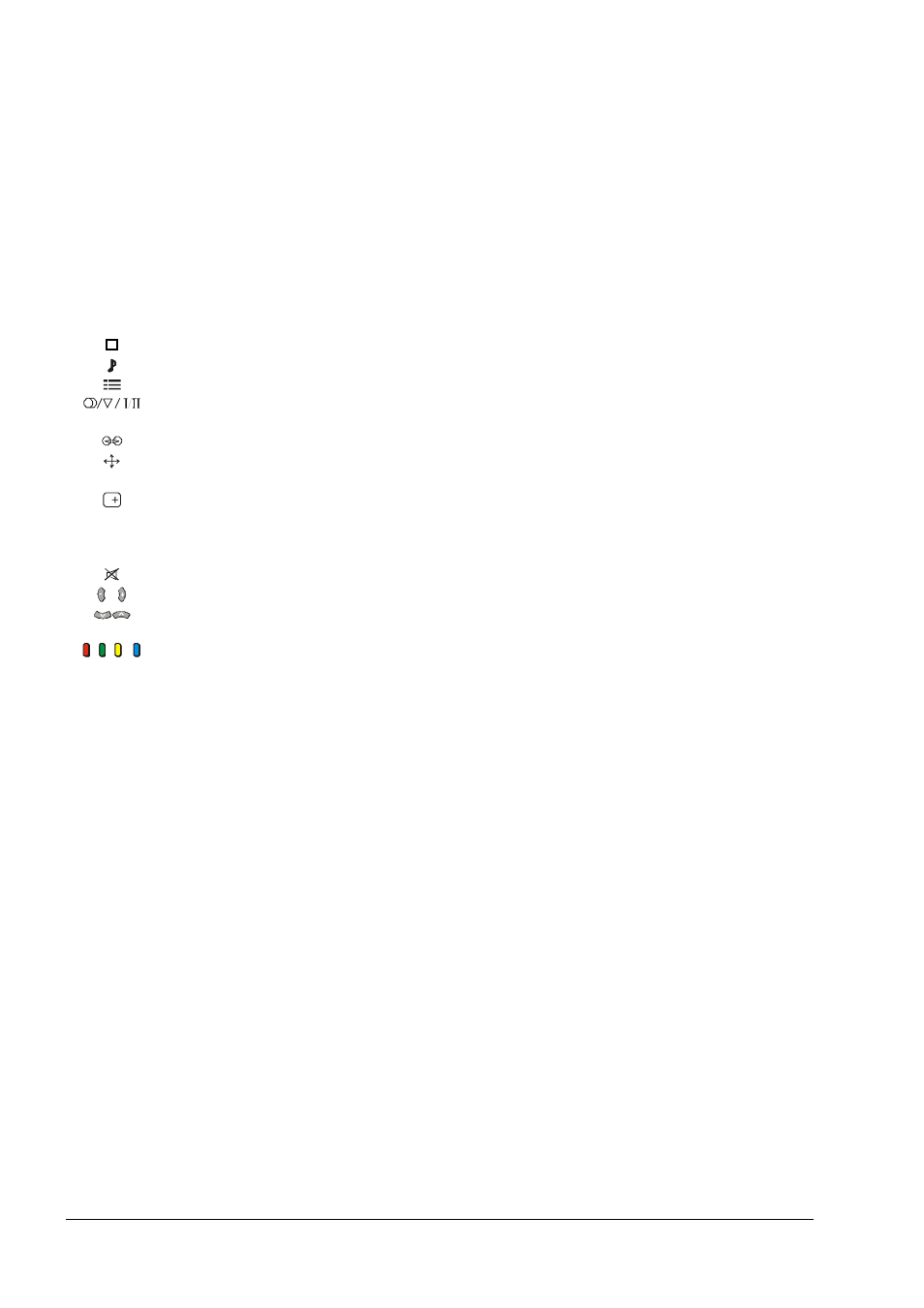 Panasonic TX-76PW300A User Manual | Page 4 / 40