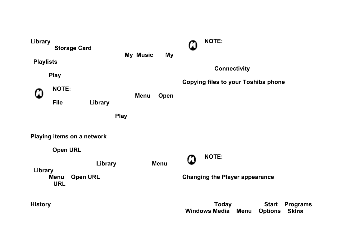 Panasonic RG4-E02 User Manual | Page 106 / 128