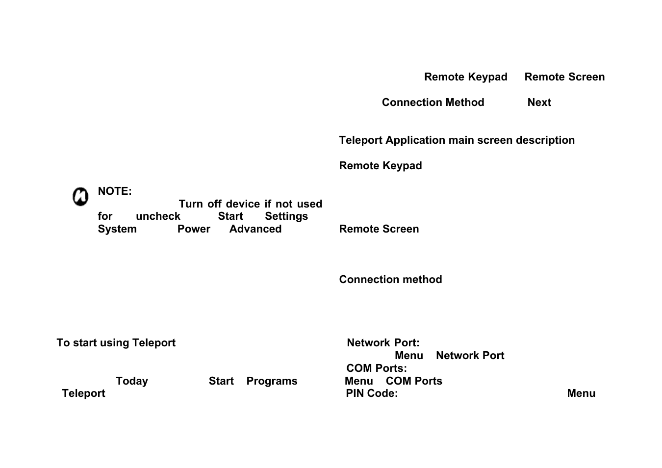 Panasonic RG4-E02 User Manual | Page 108 / 128