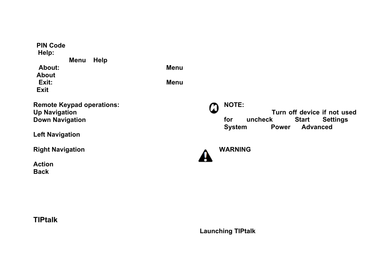 Panasonic RG4-E02 User Manual | Page 109 / 128