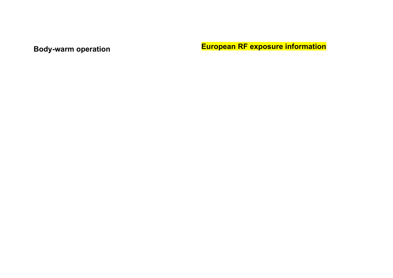 Panasonic RG4-E02 User Manual | Page 124 / 128