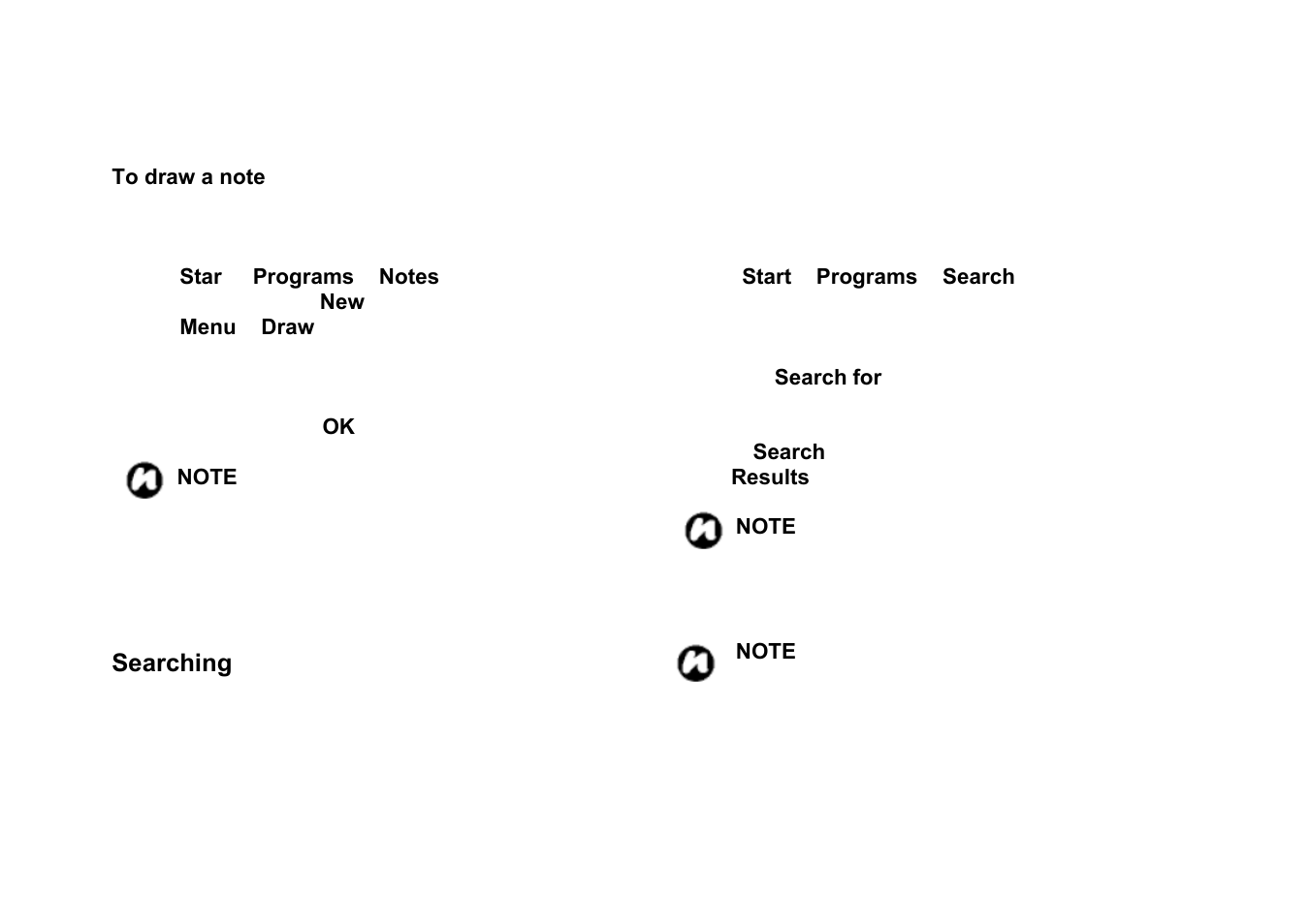 Earching | Panasonic RG4-E02 User Manual | Page 57 / 128