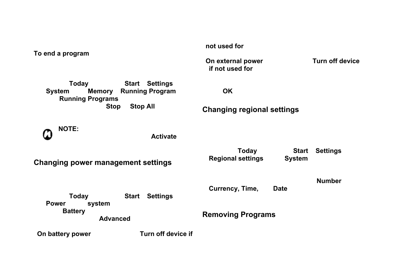 Panasonic RG4-E02 User Manual | Page 70 / 128