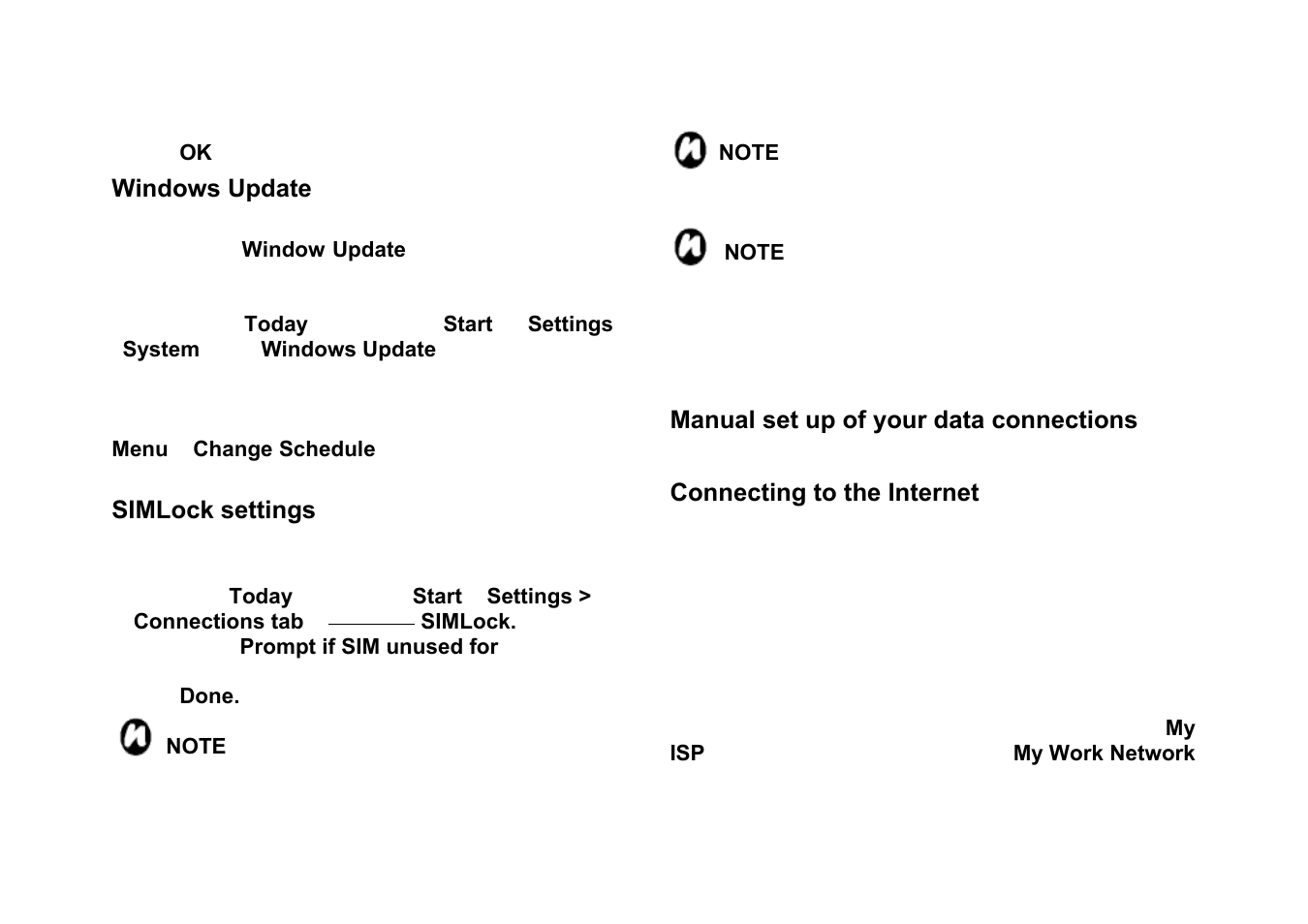 Connectivity | Panasonic RG4-E02 User Manual | Page 72 / 128