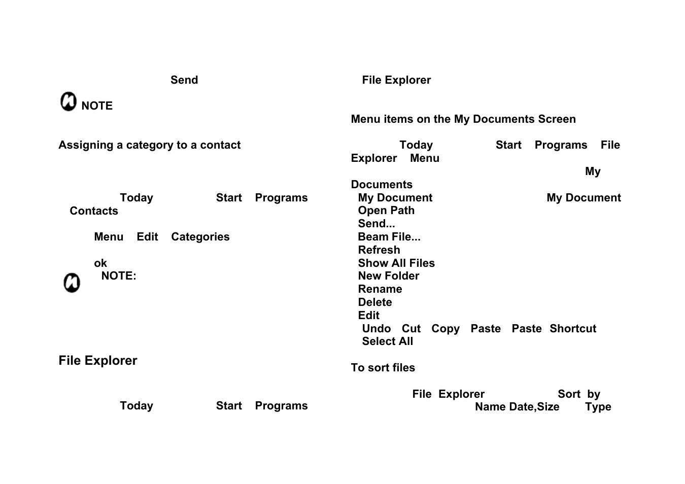 Panasonic RG4-E02 User Manual | Page 92 / 128