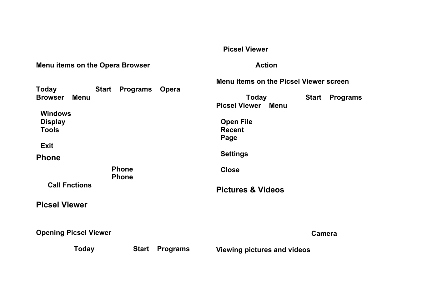 Panasonic RG4-E02 User Manual | Page 98 / 128