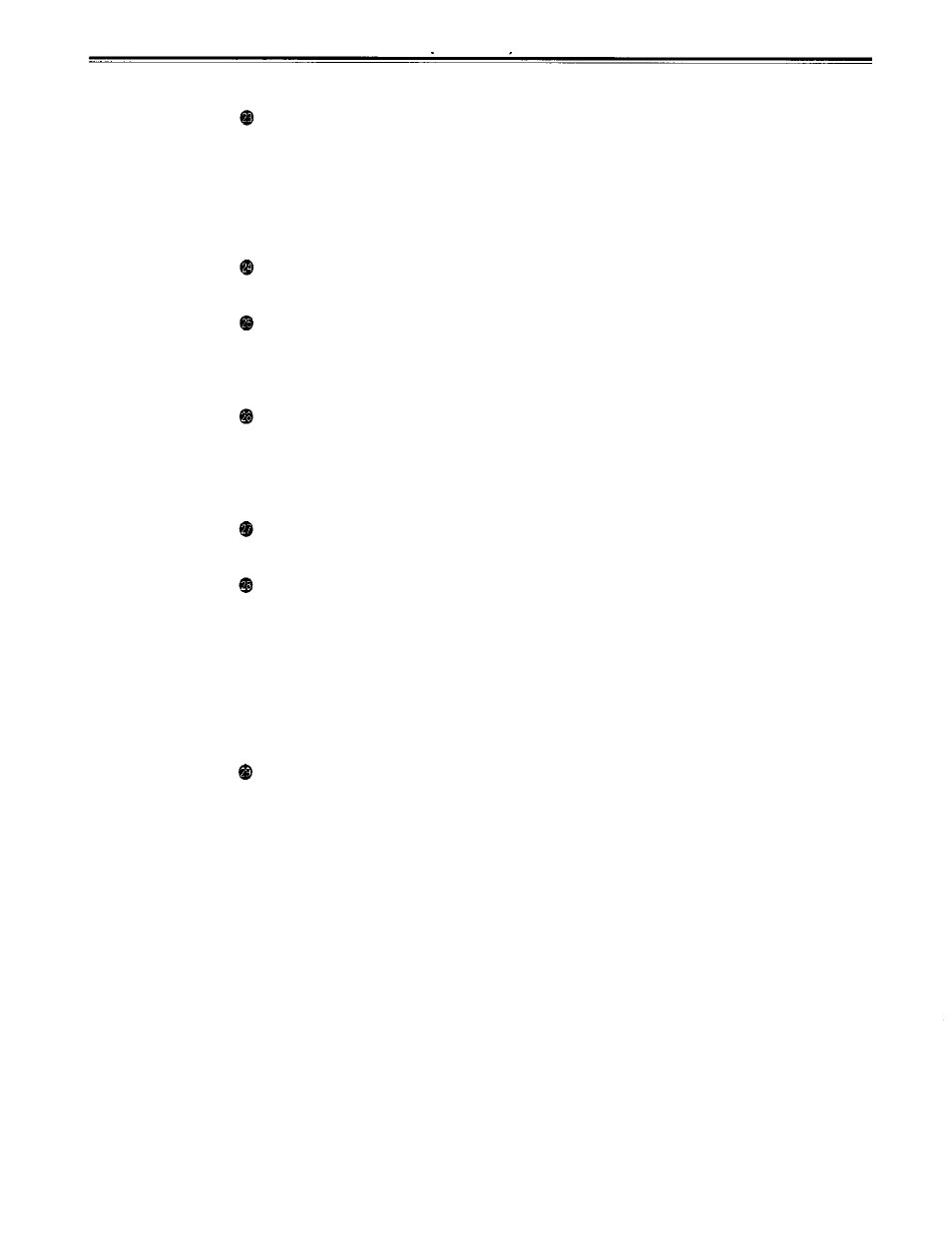 Controls and their functions (continued) | Panasonic AJ-PD950 User Manual | Page 10 / 87