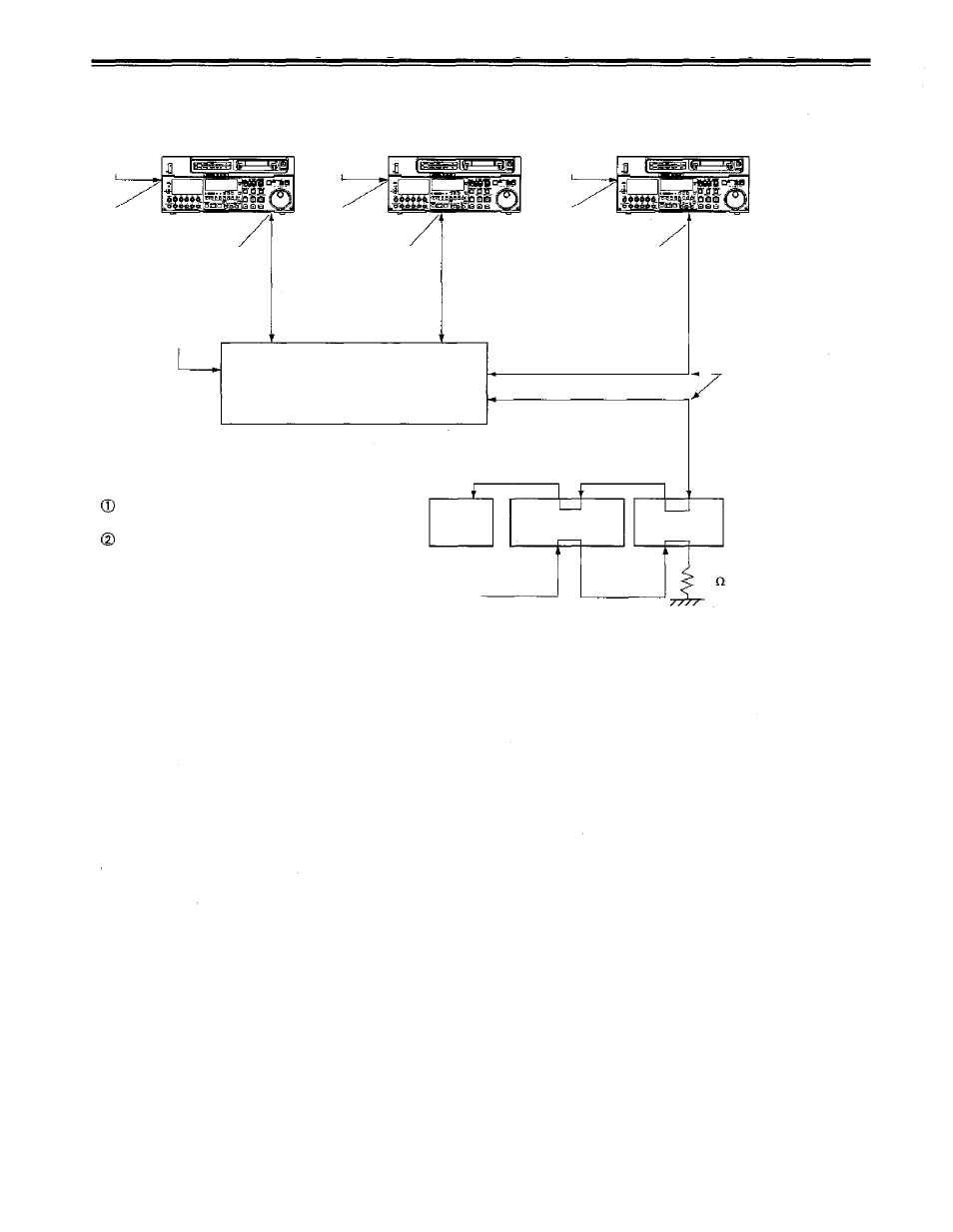 Panasonic AJ-PD950 User Manual | Page 22 / 87