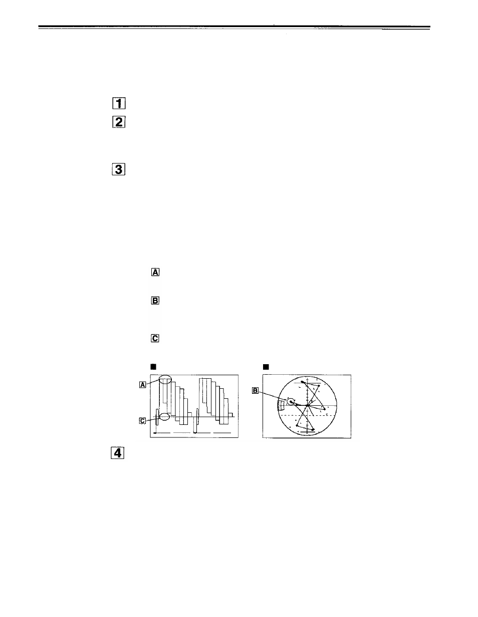 Video output (encoder output) signal adjustments | Panasonic AJ-PD950 User Manual | Page 43 / 87