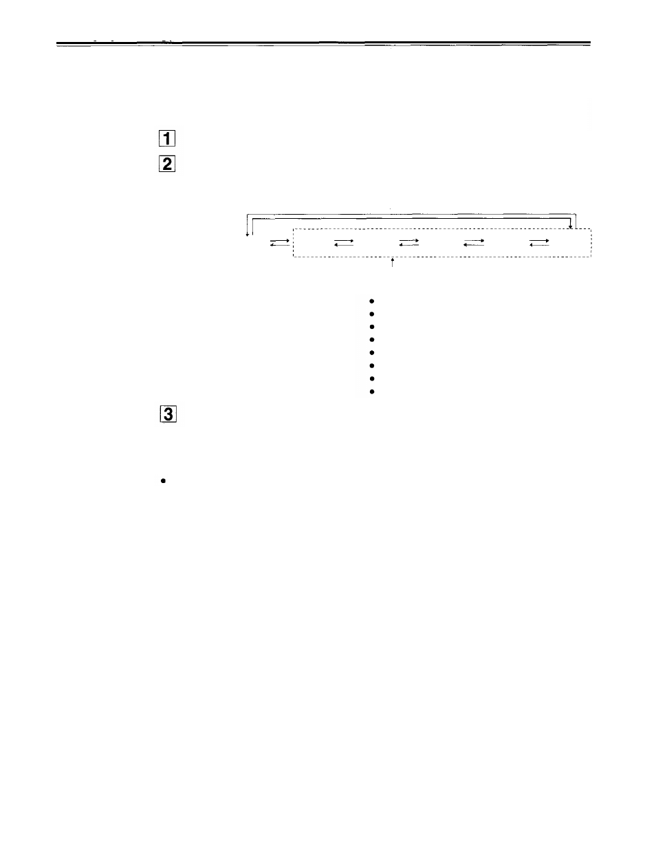 Setup menus, Setup (setting) menus, Changing the file | Panasonic AJ-PD950 User Manual | Page 45 / 87