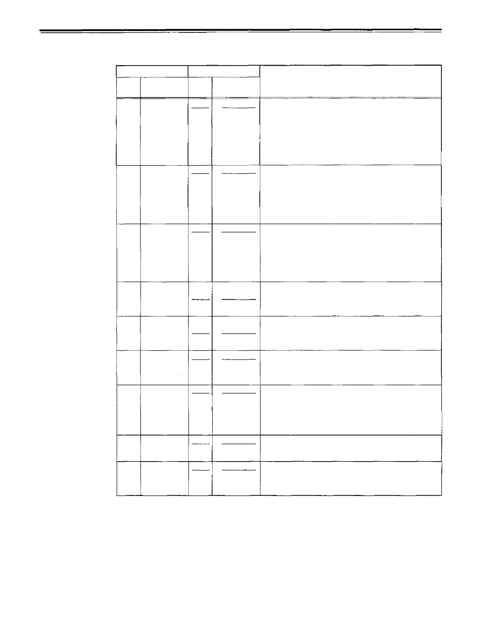 User menu, Edit | Panasonic AJ-PD950 User Manual | Page 53 / 87
