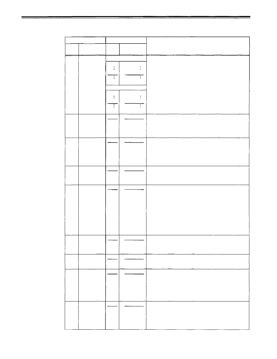 Time code menu, User menu, Time code | Panasonic AJ-PD950 User Manual | Page 55 / 87