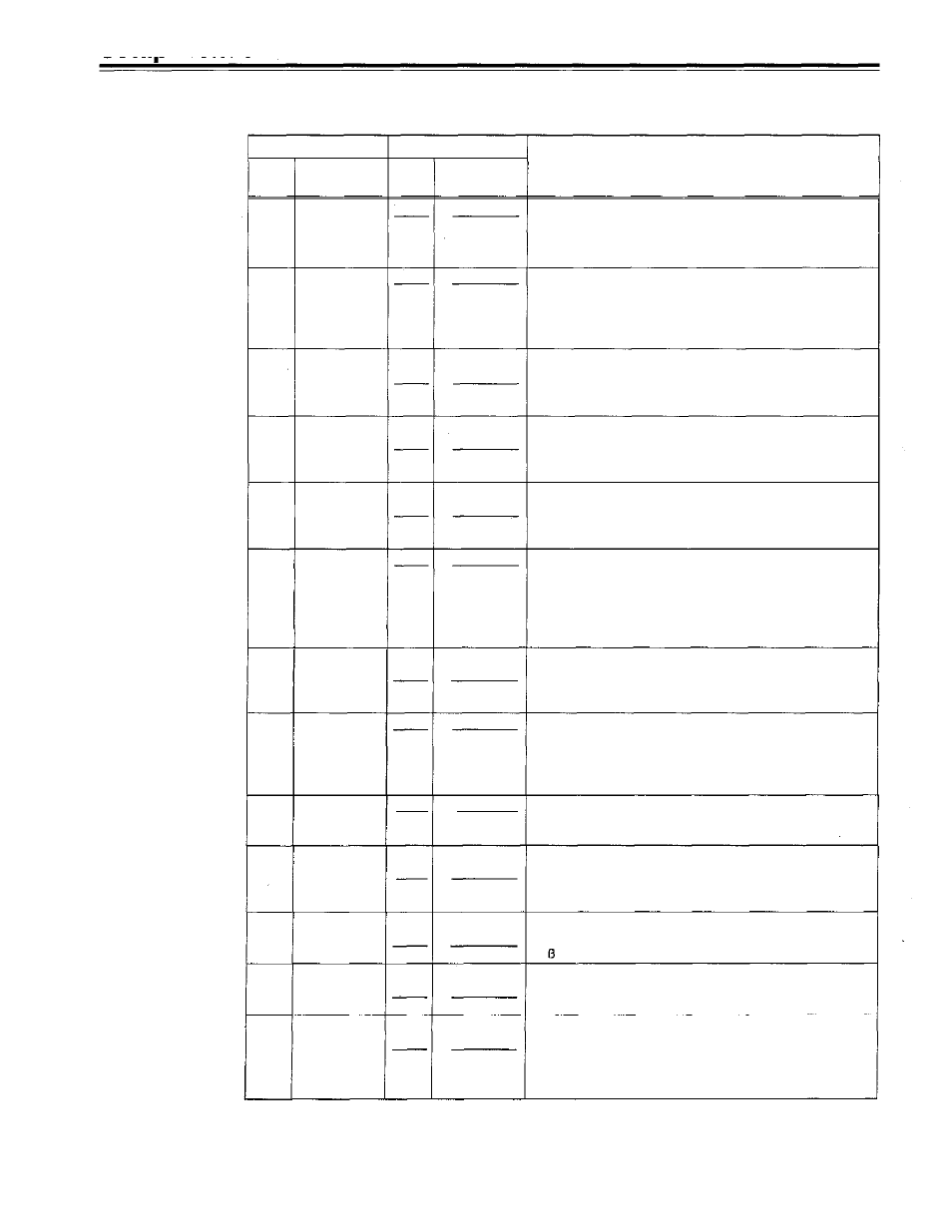 Video menu, Setup menus, User menu | Video | Panasonic AJ-PD950 User Manual | Page 56 / 87