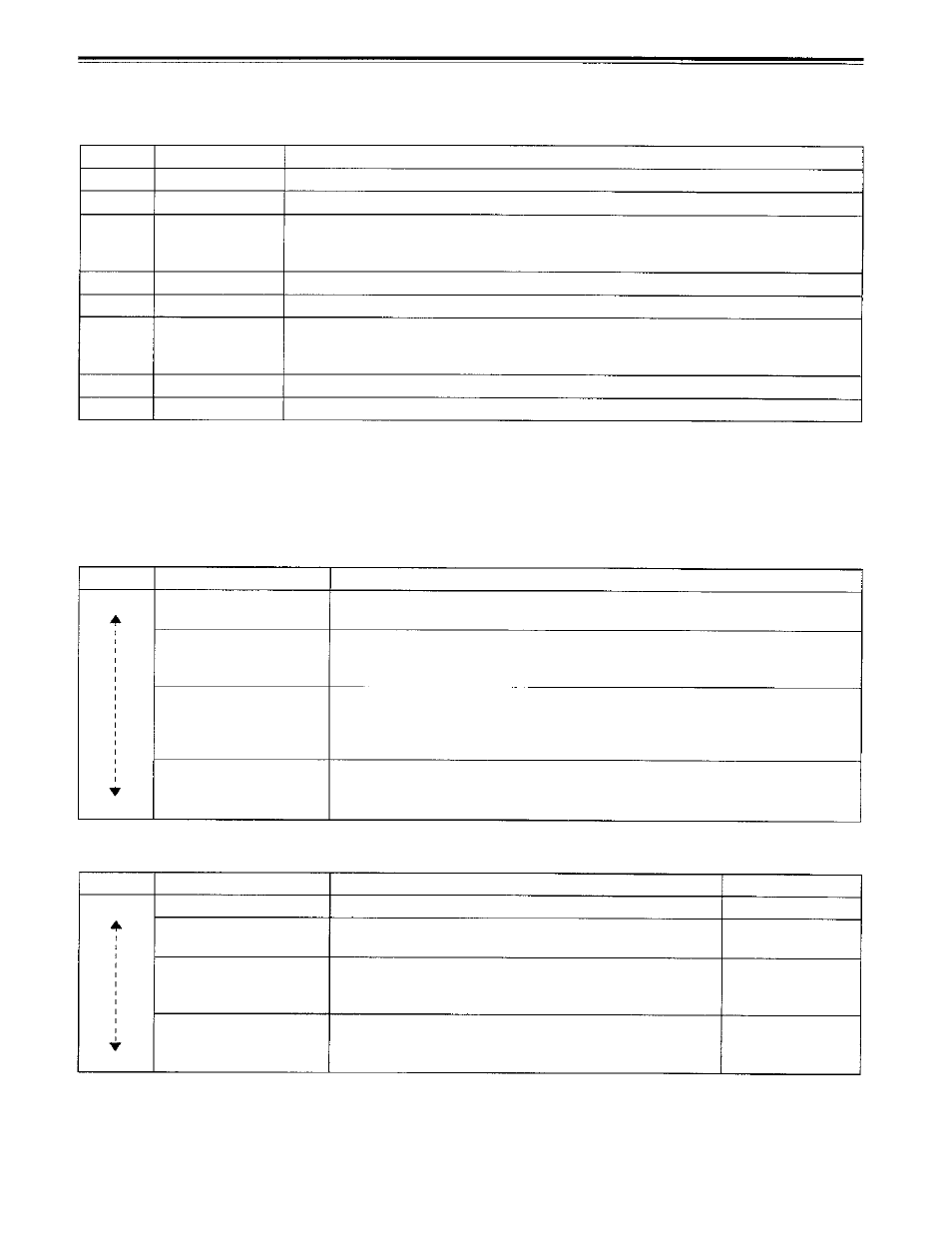 Panasonic AJ-PD950 User Manual | Page 73 / 87