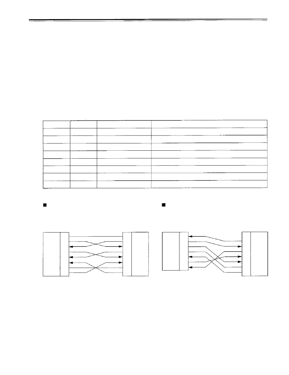 Rs-232c interface, Introduction, Hardware specifications | Panasonic AJ-PD950 User Manual | Page 76 / 87