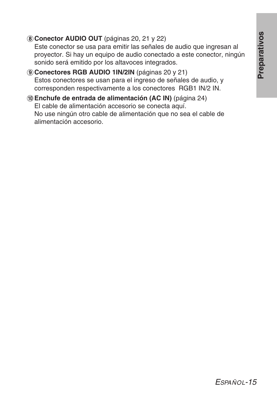 Panasonic PT-LB30U User Manual | Page 91 / 144