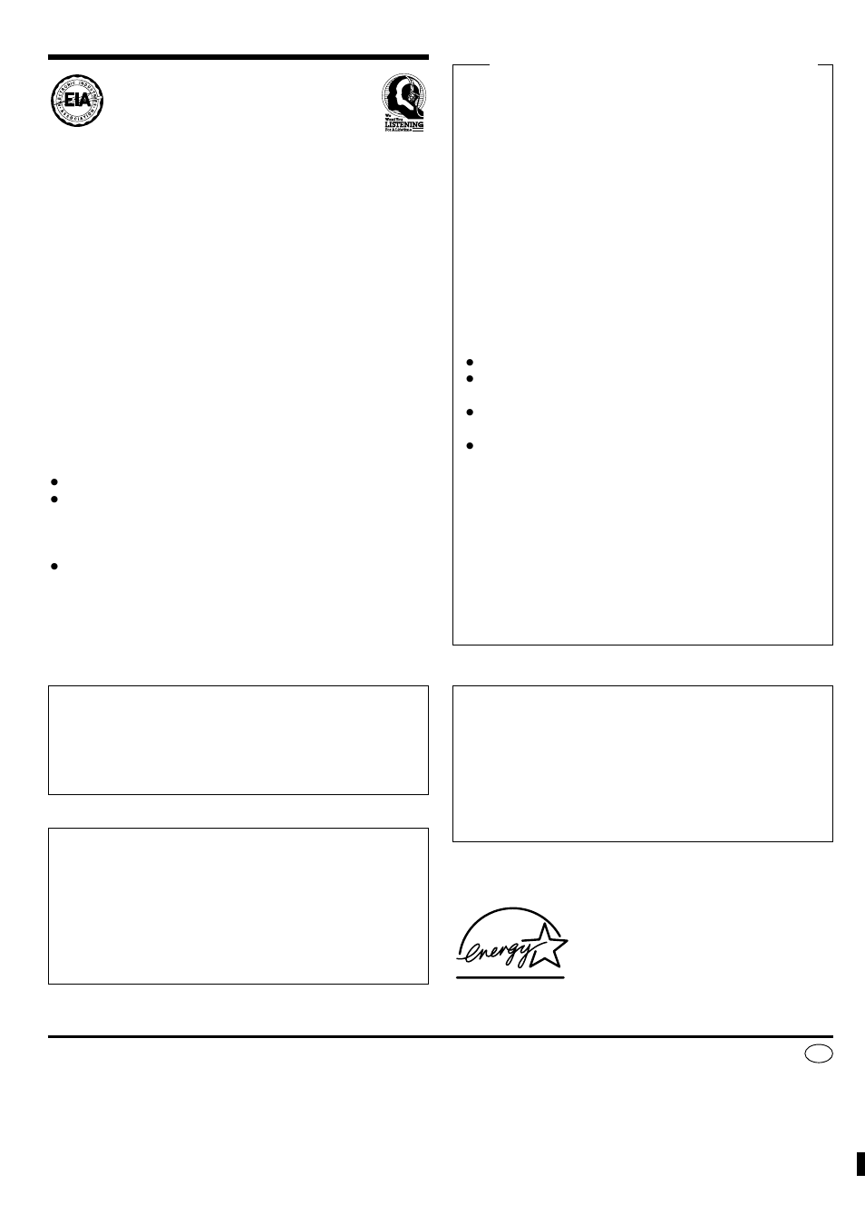 Listening caution, Rqt6847-p, Caution | Panasonic SA-HE75  EN User Manual | Page 20 / 20