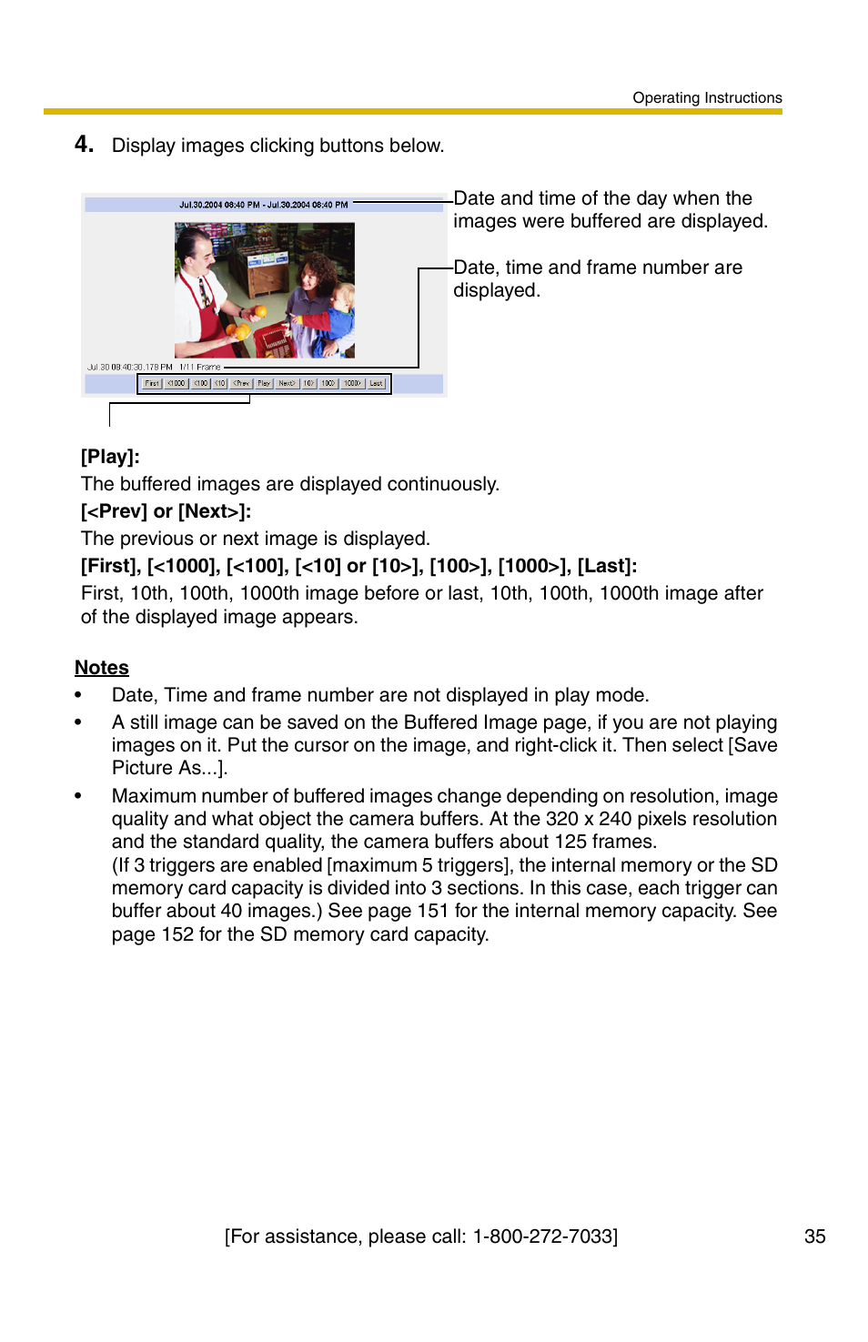 Panasonic BB-HCM371A User Manual | Page 35 / 160